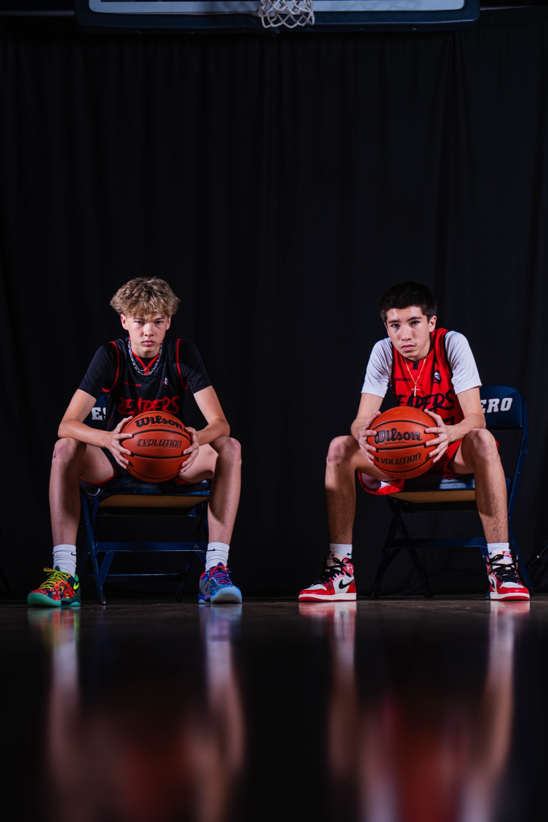 Media day photography